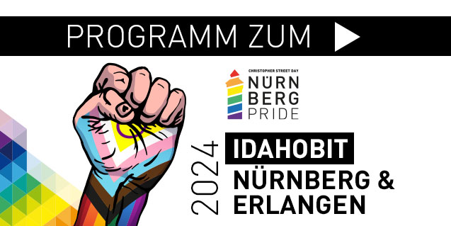 PROGRAMM IDAHOBIT 2024